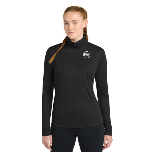 FiA Gear - Regular Sport-Tek Competitor 1/4-Zip Pullover
