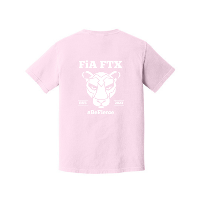 FTX, TX - Comfort Colors Heavyweight Ring Spun Tee