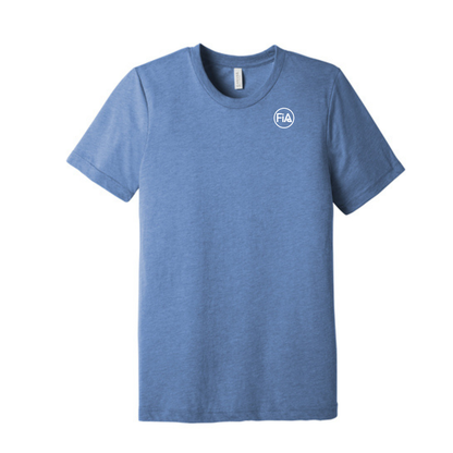 Patriotic - BELLA+CANVAS Unisex Triblend Short Sleeve Tee