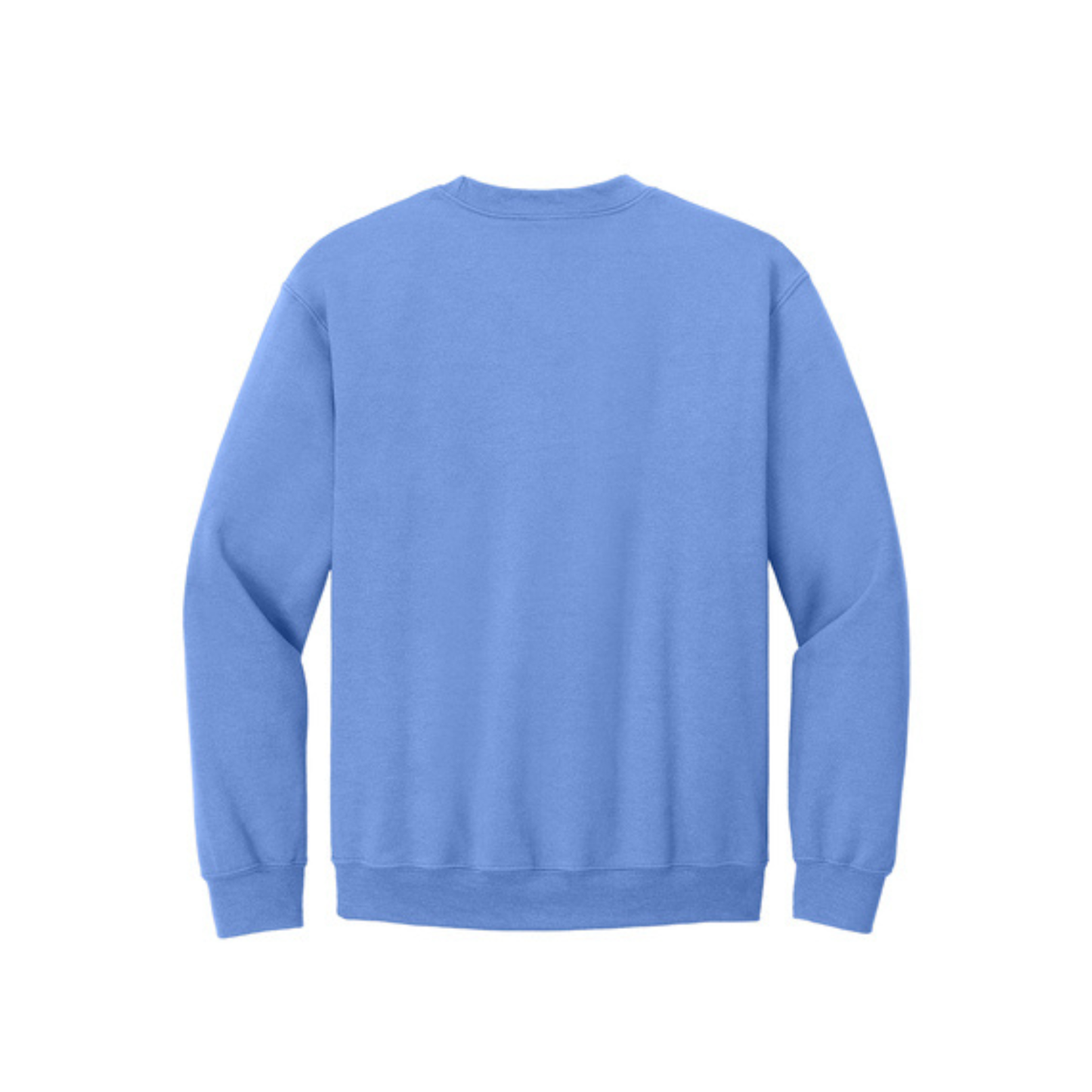 Gildan Heavy Blend Crewneck Sweatshirt.EAST