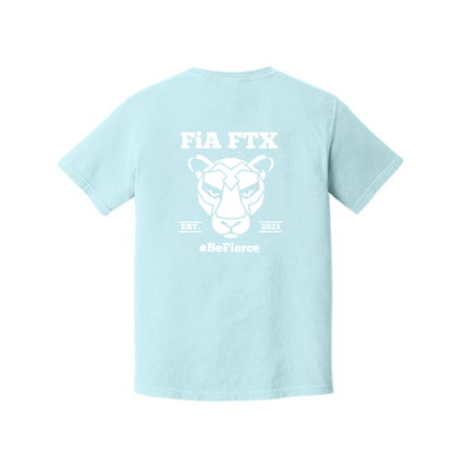 FTX, TX - Comfort Colors Heavyweight Ring Spun Tee