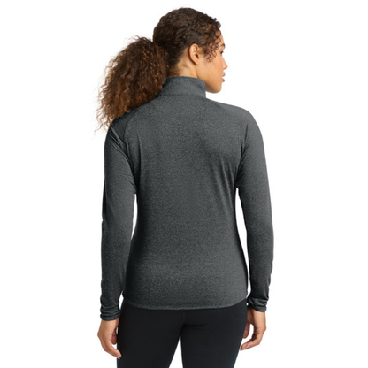 FiA Gear - Sport Tek Sport-Wick Stretch 1/4-Zip Pullover