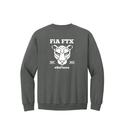 FTX, TX - Gildan Heavy Blend Crewneck Sweatshirt