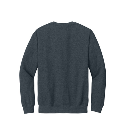 Gildan Heavy Blend Crewneck Sweatshirt.EAST