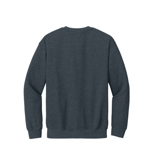Gildan Heavy Blend Crewneck Sweatshirt.WEST