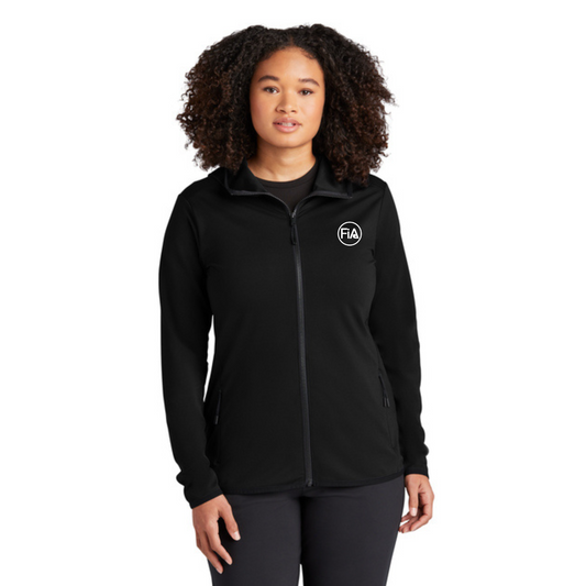 Goose Creek, SC - Sport Tek Women's Circuit Hooded Full-Zip
