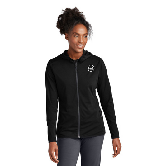 Goose Creek, SC - PERSONALIZED Sport Tek Women's Circuit Hooded Full-Zip
