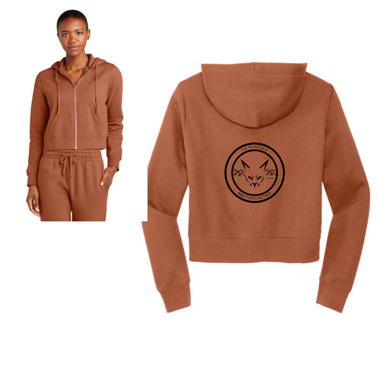 Temecula, CA - District Women’s V.I.T. Fleece Full-Zip Hoodie