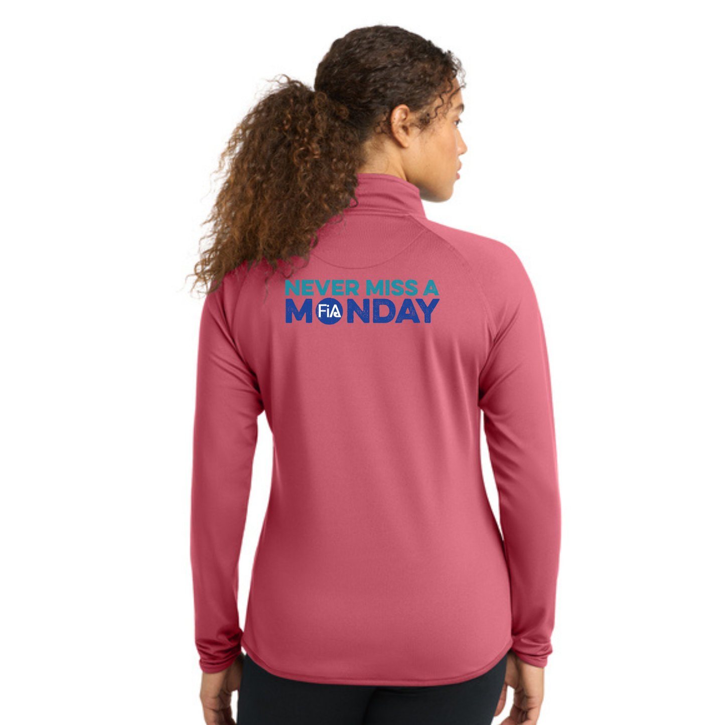 NMAM - Sport-Tek Sport-Wick Stretch 1/4-Zip Pullover