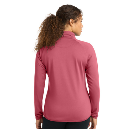 FiA Gear - Sport Tek Sport-Wick Stretch 1/4-Zip Pullover