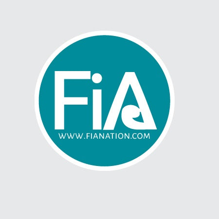FiA Stickers