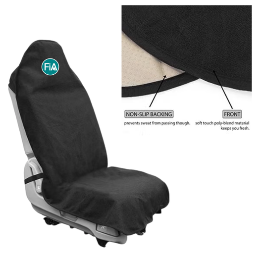 FiA Gear - Car Seat Cover