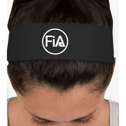 FiA Gear - Sport-Tek Competitor Headband