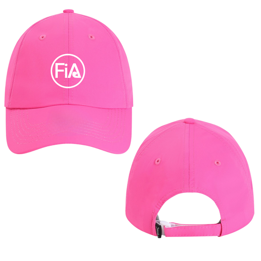 FiA Gear - Adjustable Performance Running Hat
