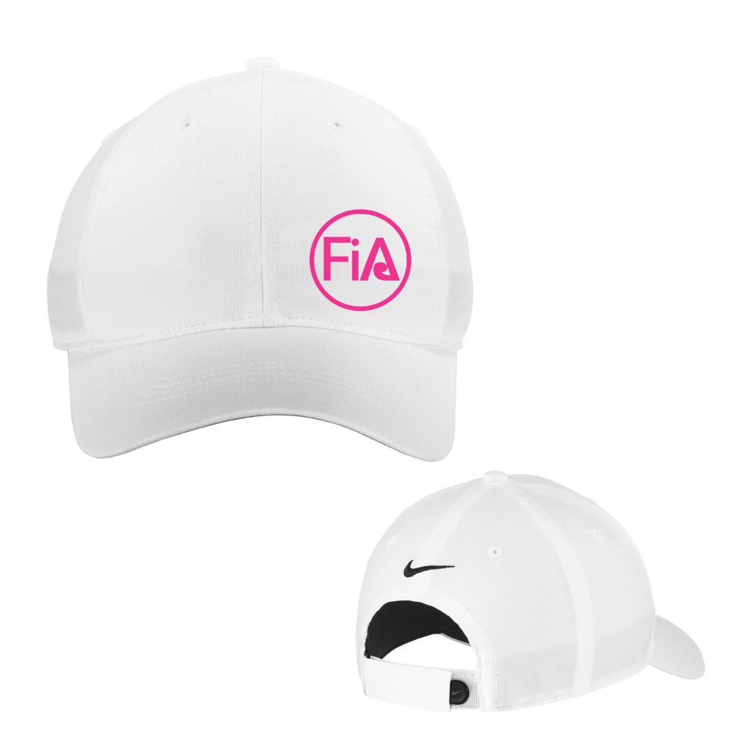 FiA Gear - Nike Dri-FIT Tech Fine-Ripstop Cap