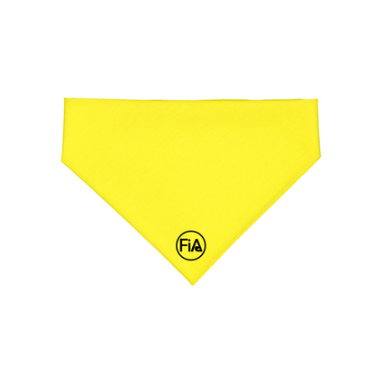 FiA Lifestyle - Pet Bandana