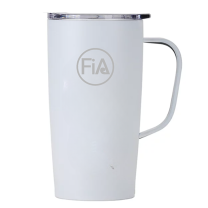 FiA Gear-Tall Stainless Mug 20 oz.