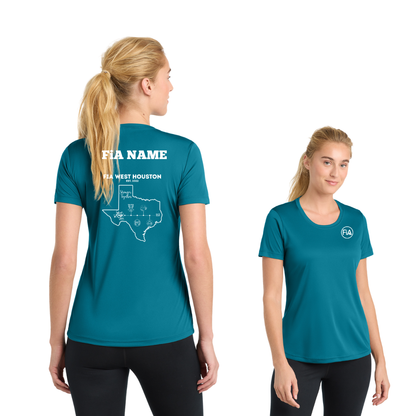 Katy FiA Anniversary - Sport Tek Short Sleeve Performance Tee