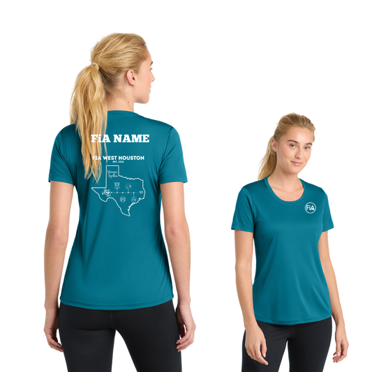 Katy FiA Anniversary - Sport-Tek Short Sleeve Performance Tee