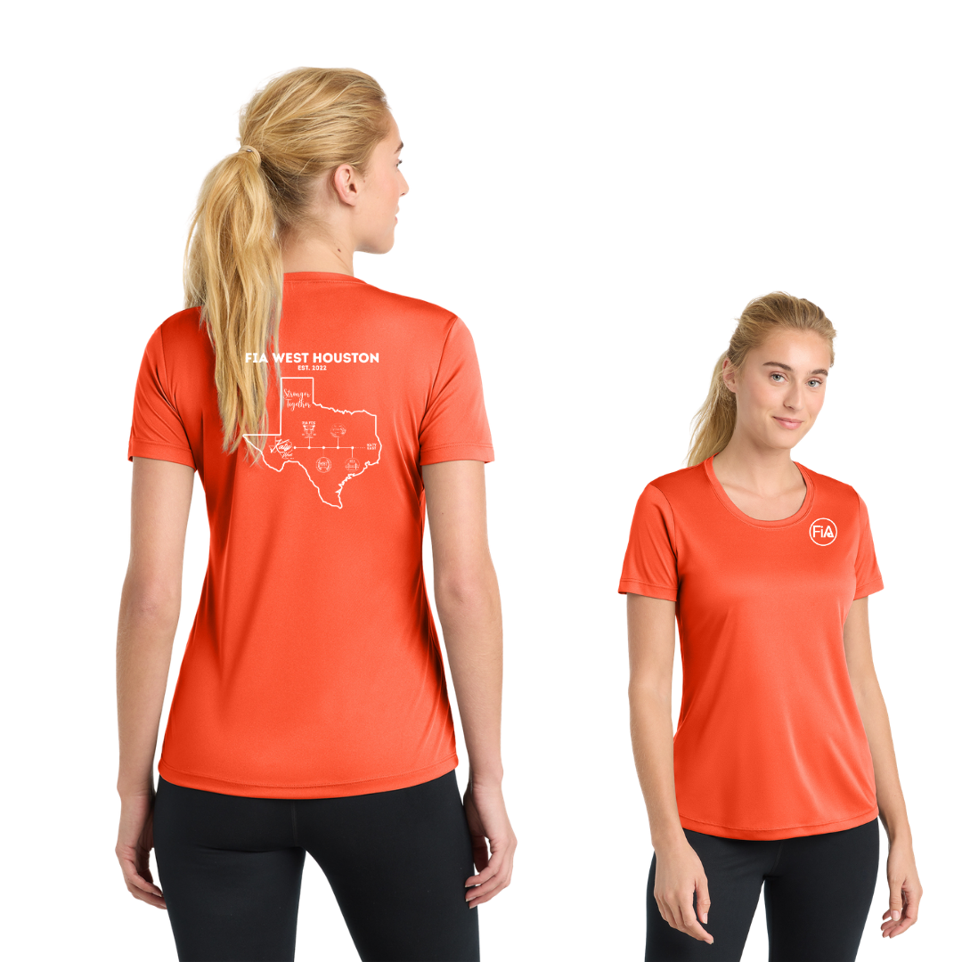 Katy FiA Anniversary - Sport Tek Short Sleeve Performance Tee