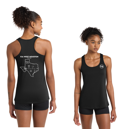 Katy FiA Anniversary - Sport-Tek Racerback Tank