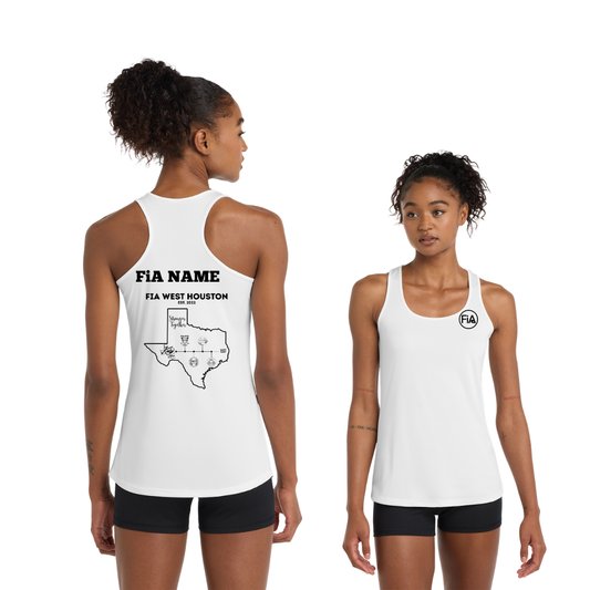 Katy FiA Anniversary - Sport-Tek Racerback Tank