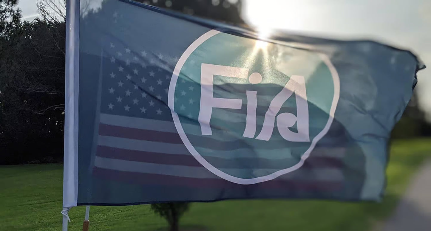 Official FiA Flag