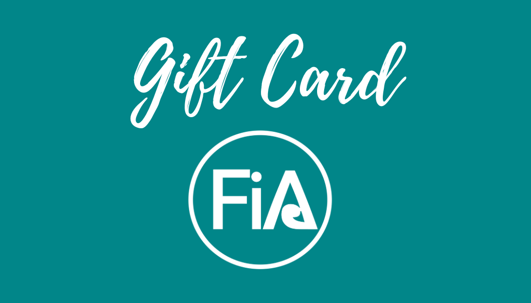 FiA Gear Shop Gift Card