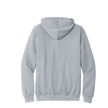 Gildan Softstyle Midweight Pullover Hooded Sweatshirt.WEST