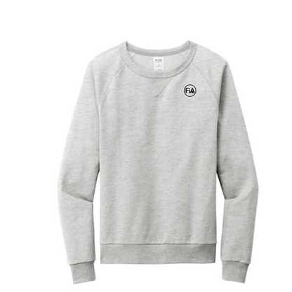 Charleston, SC - PERSONALIZED Allmade Unisex Organic French Terry Crewneck Sweatshirt