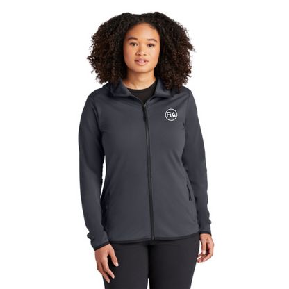 Goose Creek, SC - PERSONALIZED Sport Tek Women's Circuit Hooded Full-Zip