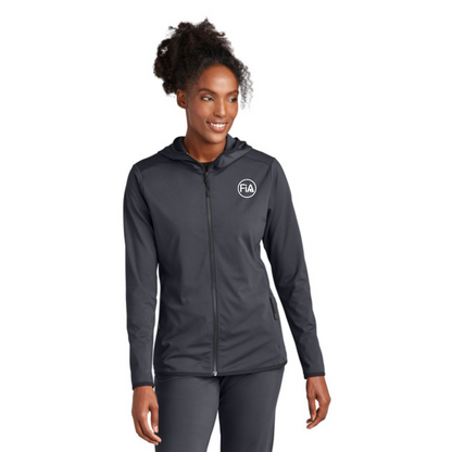 Goose Creek, SC - Sport Tek Women's Circuit Hooded Full-Zip