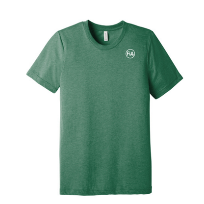 FiA Gear - BELLA+CANVAS Unisex Triblend Short Sleeve Tee