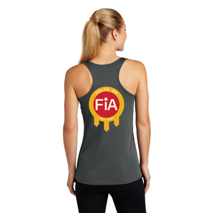 Tulsa, OK - Sport Tek Racerback Tank