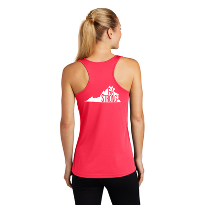 Virginia Strong - Sport Tek Racerback Tank