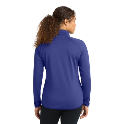 FiA Gear - Sport Tek Sport-Wick Stretch 1/4-Zip Pullover