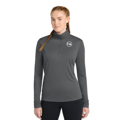 FiA Gear - Regular Sport-Tek Competitor 1/4-Zip Pullover