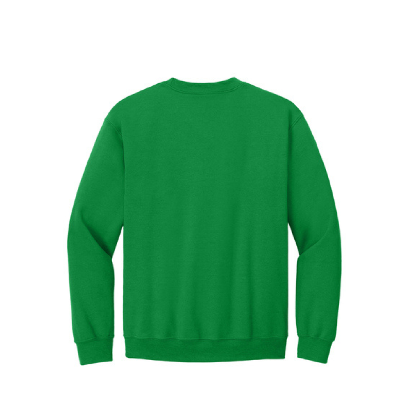 Gildan Heavy Blend Crewneck Sweatshirt.EAST
