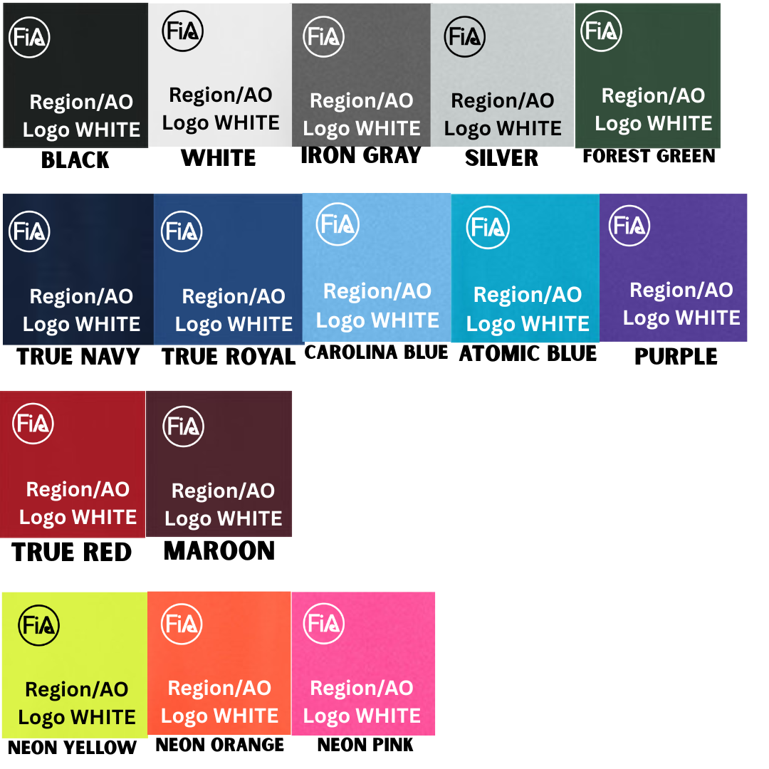 Sport Tek Crew Neck Short Sleeve Performance Tee.WEST