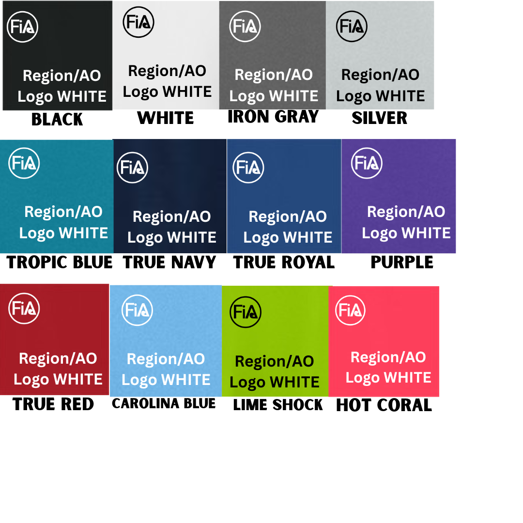 PERSONALIZED Sport Tek V-Neck Short Sleeve Performance Tee.EAST