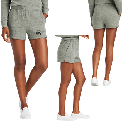 FiA Gear - District Women’s Perfect Tri Fleece Short