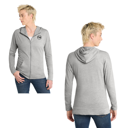 FiA Gear - District Women’s Medal Full-Zip Hoodie