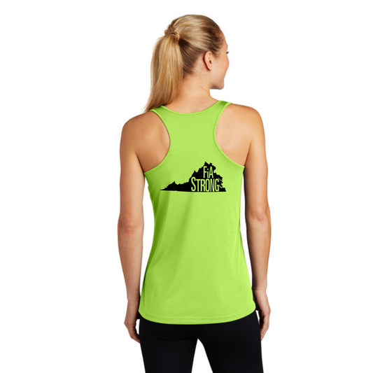 Virginia Strong - Sport Tek Racerback Tank