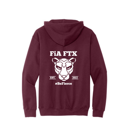 FTX, TX - Gildan Softstyle Midweight Pullover Hooded Sweatshirt