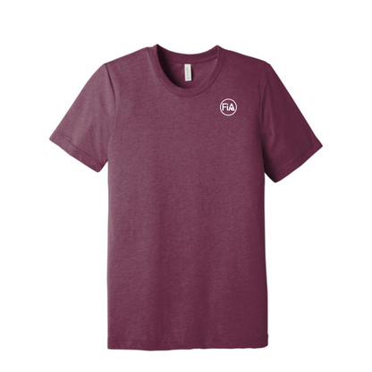 FiA Gear - BELLA+CANVAS Unisex Triblend Short Sleeve Tee
