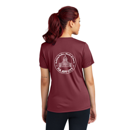 Jeff City - Sport Tek Short Sleeve Performance Tee