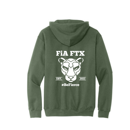 FTX, TX - Gildan Softstyle Midweight Pullover Hooded Sweatshirt