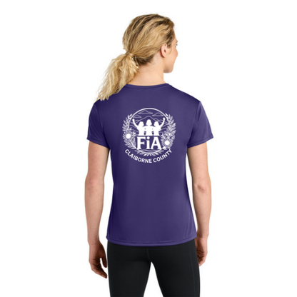 Claiborne TN - A4 Cooling Performance Short Sleeve Tee