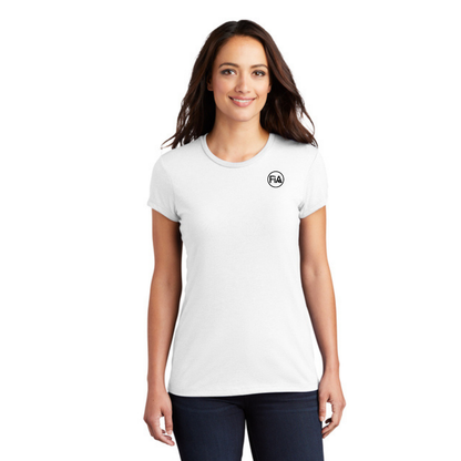 Gilbert AZ - District Fitted Perfect Tri Tee