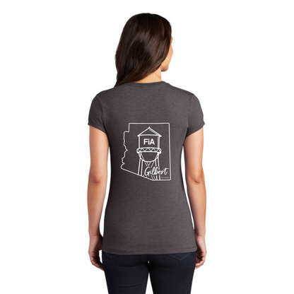 Gilbert AZ - District Fitted Perfect Tri Tee